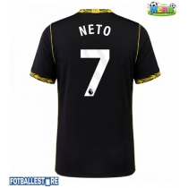 Chelsea Pedro Neto #7 Bortedrakt 2026-27 Kortermet